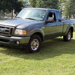 2011 Ford Ranger