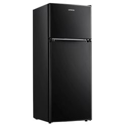Upstreman 4.0 Mini Fridge with Freezer – Perfect Condition!