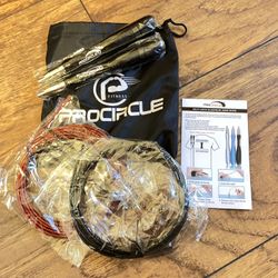Jump Rope, Speed Rope, Aluminum Handles 