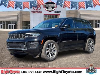 2022 Jeep Grand Cherokee