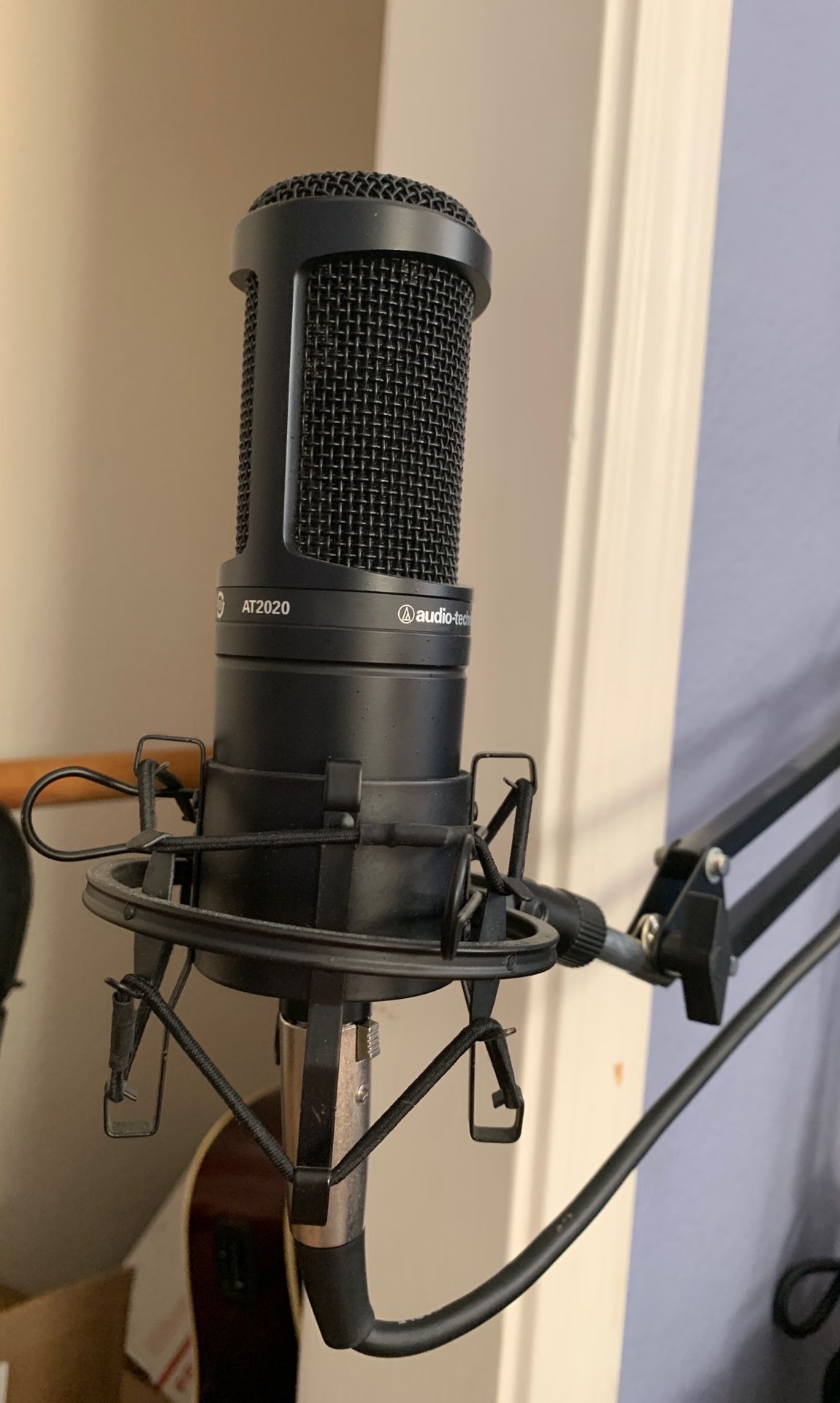 Audio Technica at2020