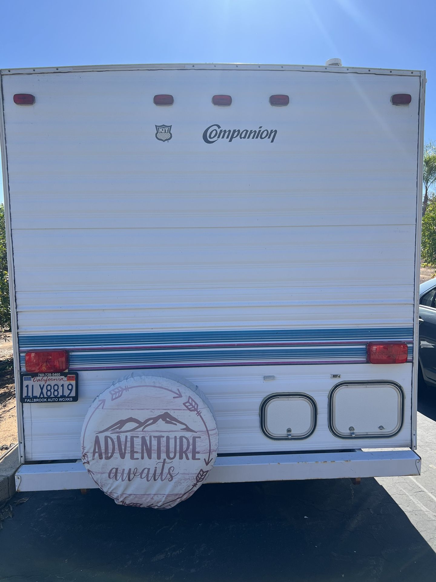 1995 Kit Companion 21’