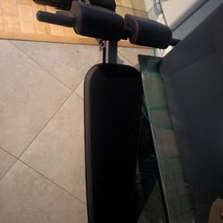 Multi Purpose Work Out Machine . 