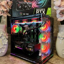 Custom Gaming PC | Police Station Meetup Only