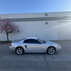 2004 Ford Mustang