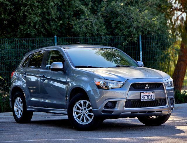 2011 Mitsubishi Outlander Sport