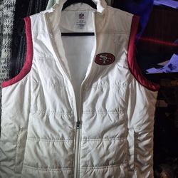 49er Vest