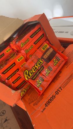 Chocolates en venta