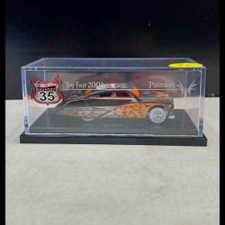 Hot Wheels EMPLOYEE Fair Passion 