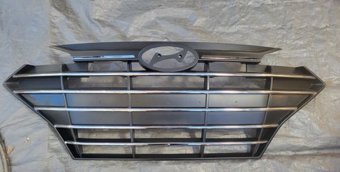 💝  Grille Front Radiator for 2019 2020 Hyundai Elantra Sedan
