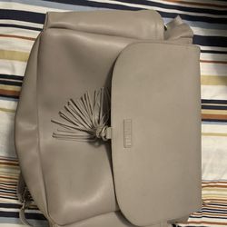 Skip Hop Greenwich Convertible Backpack Diaper Bag - Gray/ Grey