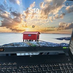 Asus Gaming laptop Nvidia Rtx4060.