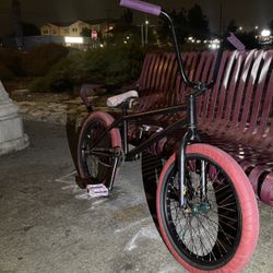 20” Bmx Bike 