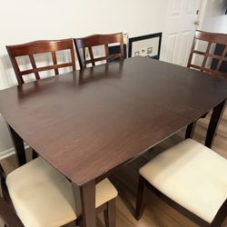 FREE Dining Room Table & Chairs