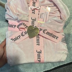 Juicy Couture Pajamas Set