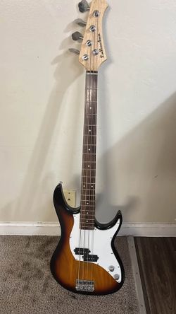 Fender Bass Guitar