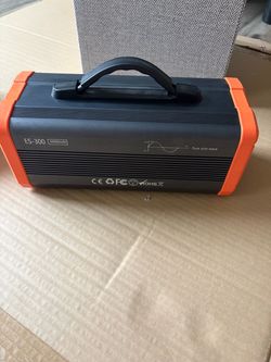 ES-300 Portable Power Station 60000mAh