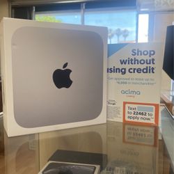 Mac Mini M2 Pro 32Ram 4TB SSD