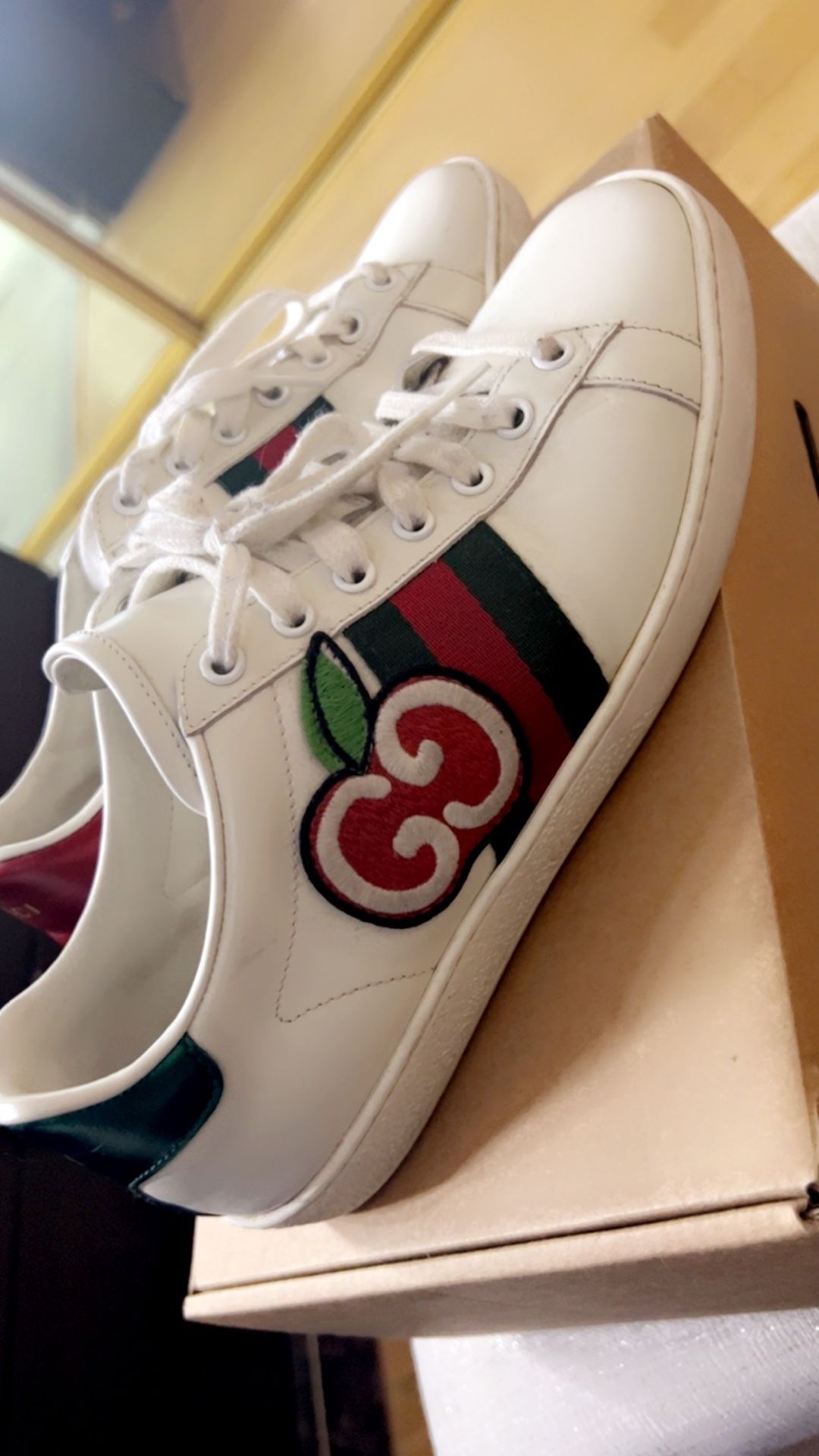 Women’s Gucci Shoes
