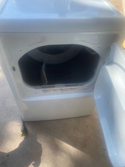 Electric HighPoint dryer
