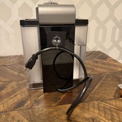 Nespresso Evoluo-graphiye Metal Coffee Machine 