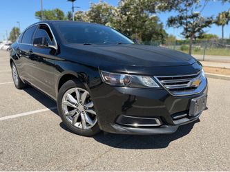 2018 Chevrolet Impala LTZ 111k
