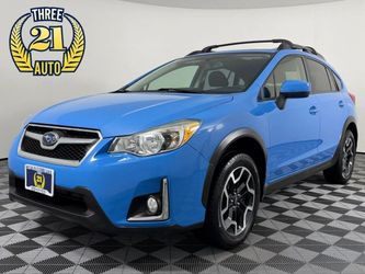 2016 Subaru Crosstrek