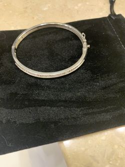 New 925 sterling silver. Bracelet
