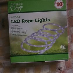 LED rope lights