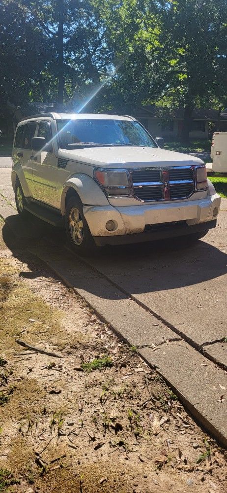 2008 Dodge Nitro