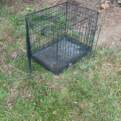 Two Animal Transport Cages Free! 