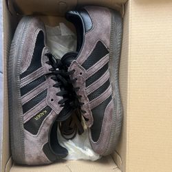 adidas samba x kader SIZE 5.5 MEN 7.5 WOMEN