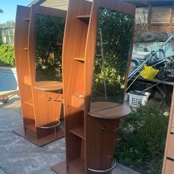 Hair Station For Hair Salon 