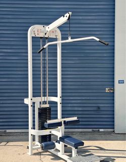 Lat pull