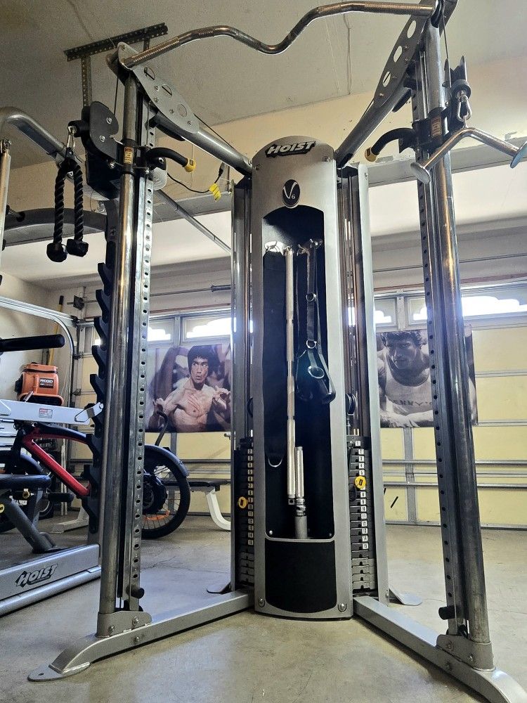 Hoist Functional Trainer
