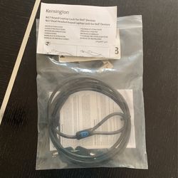 Kensington Laptop Lock