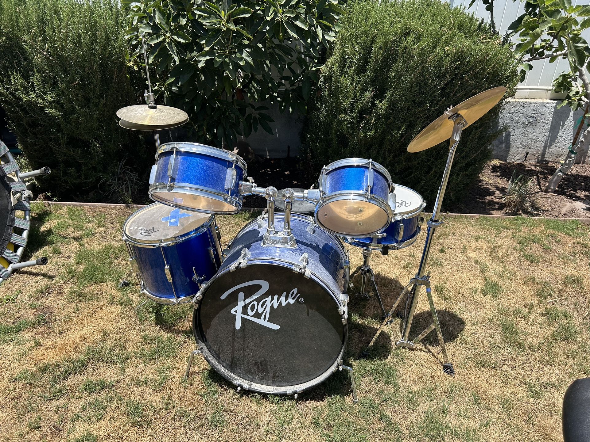 Jr. Drum Set