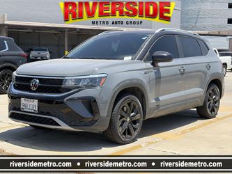 2024 Volkswagen Taos