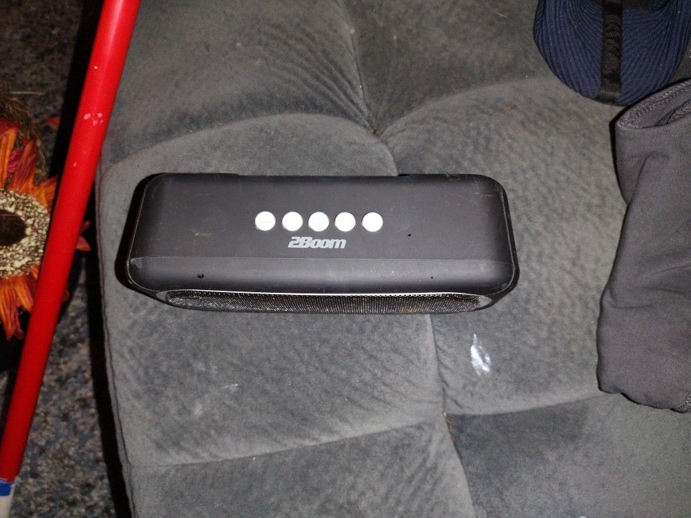 Zoom Bluetooth Speaker