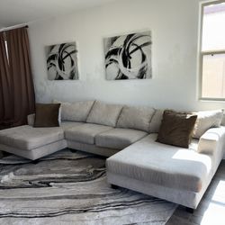 Sectional Couch