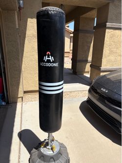 Punching bag