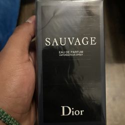 Dior Sauvage 