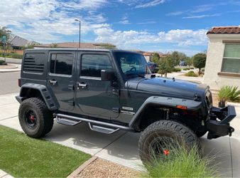 2018 Jeep Wrangler Unlimited