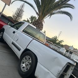 Long Bed For 2002 Chevy 2500hd 