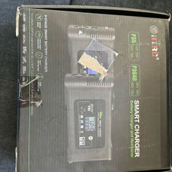 SMART CHARGER Battery Charger And Maintainer 