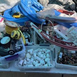 Plumbing parts for sale
