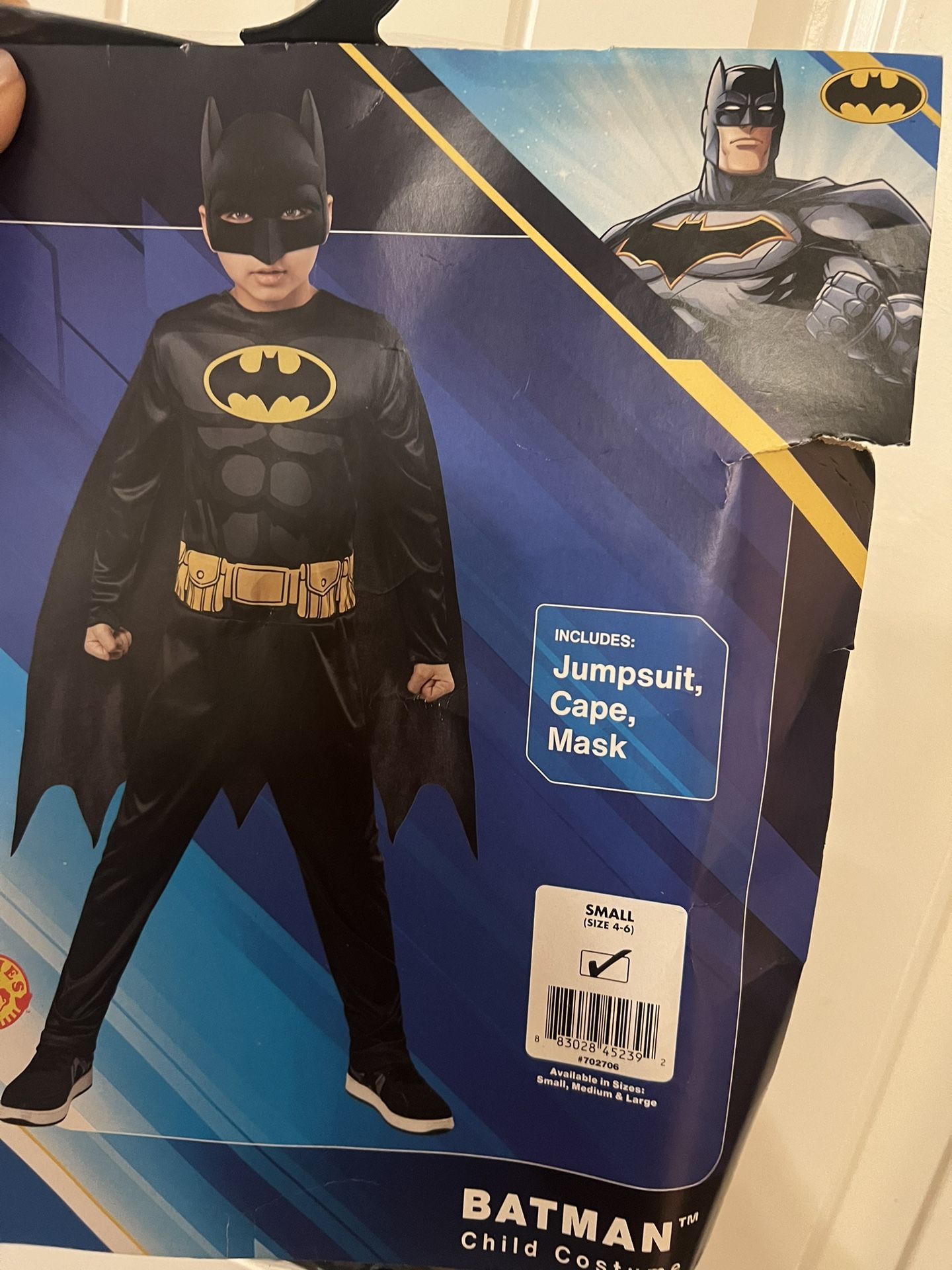 Batman Costume 