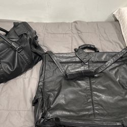  Duffle Bag & Suit Bag