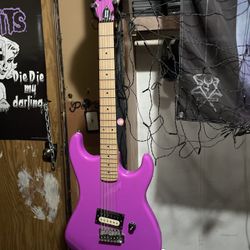Kramer Baretta Special.