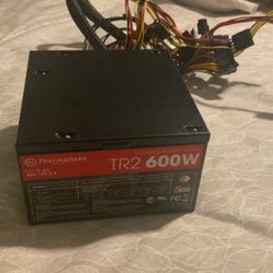 Thermaltake TR2 600w Power Supply